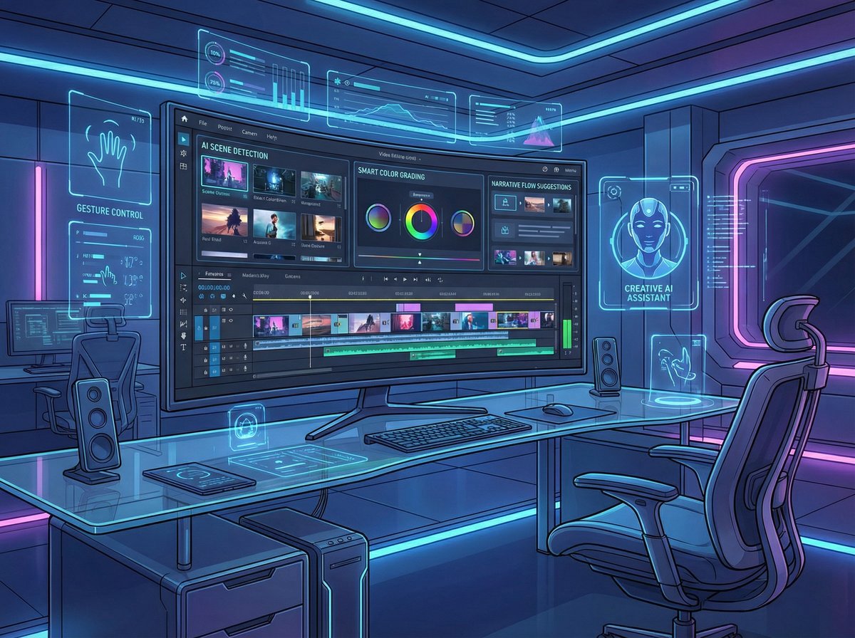 麻豆视频-AI视频剪辑