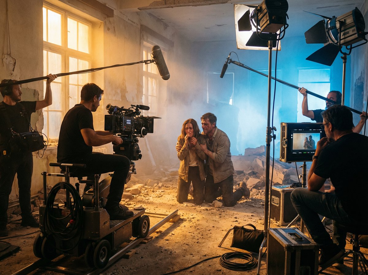 麻豆视频-电影幕后花絮