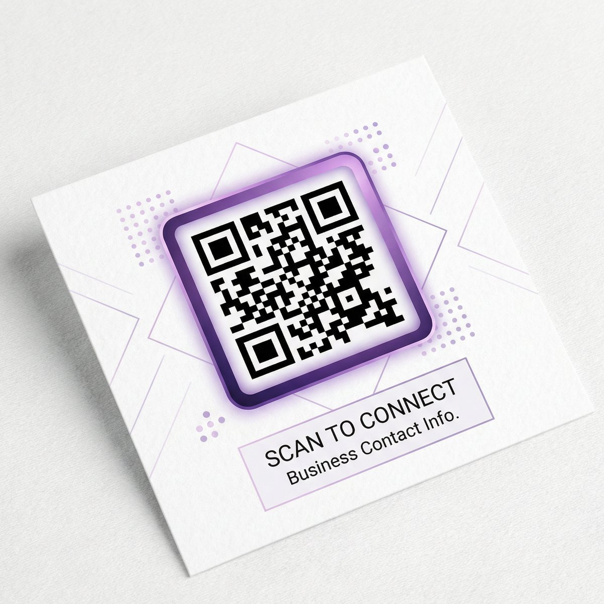 麻豆商务二维码