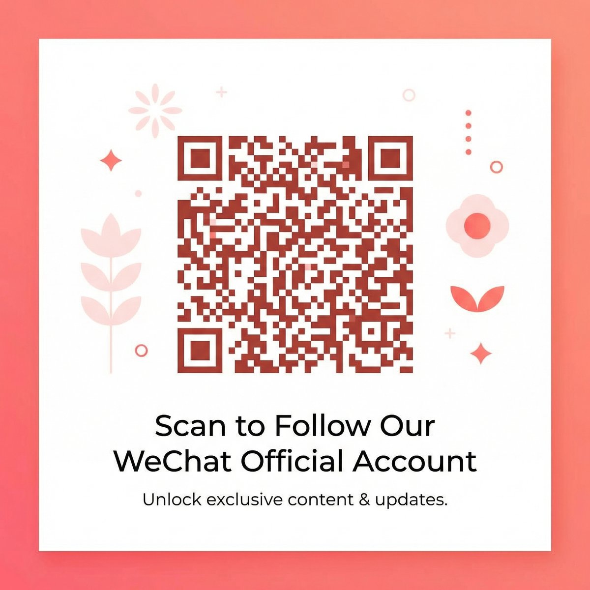 麻豆公众号二维码