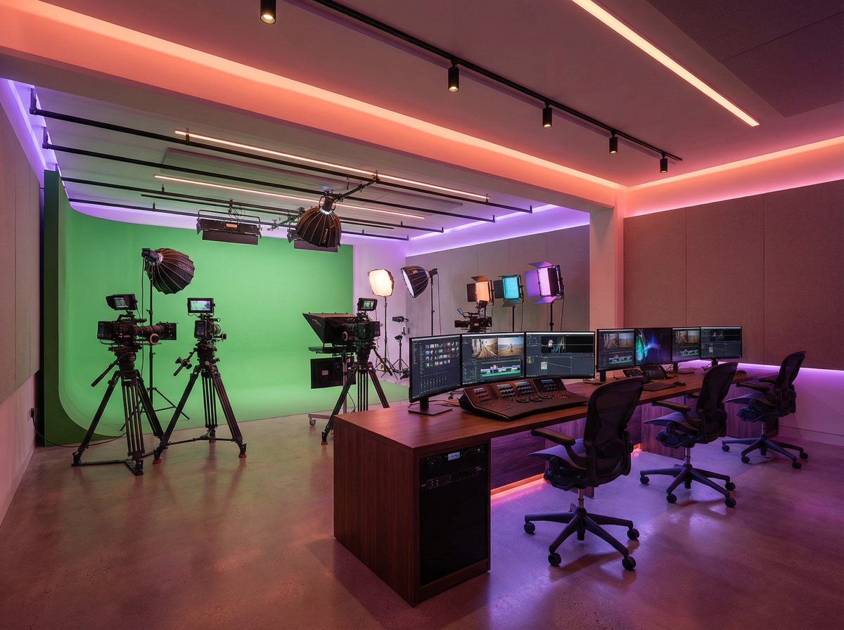 麻豆视频-城市夜景航拍视频教程